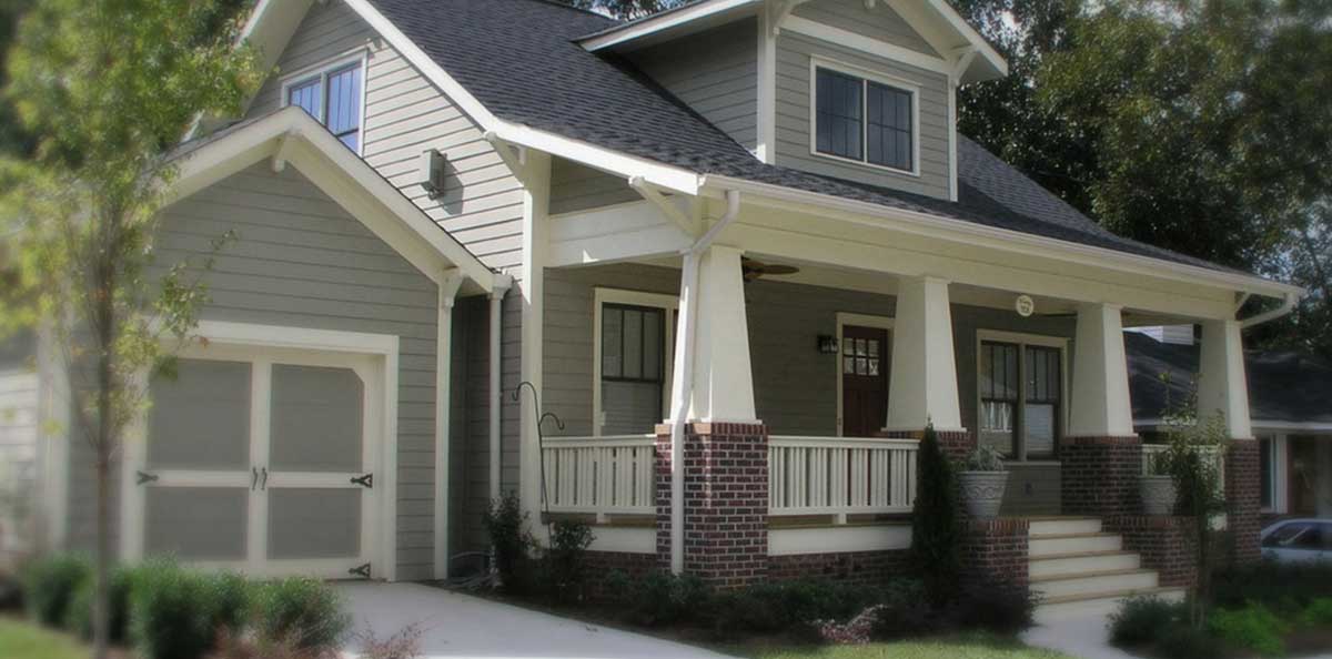 Craftsman Columns