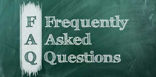 Frequently Asked Column Questions