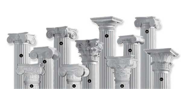 Column Capitals