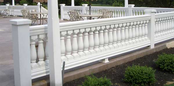 Commercial Balustrade