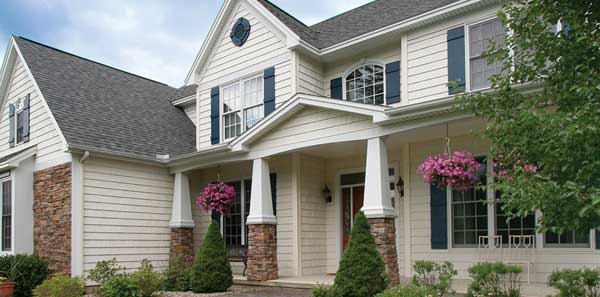 Vinyl Exterior Shutters