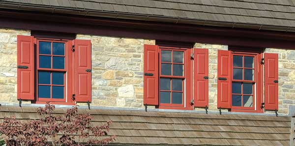 Atlantic Classic Shutters