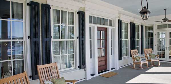 Atlantic Architectural Shutters