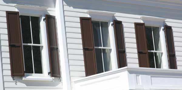 PVC Shutters