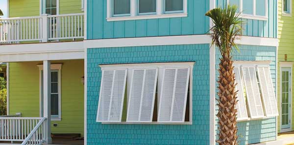 Bahama Shutters