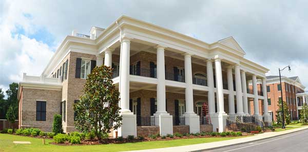 Architectural Columns