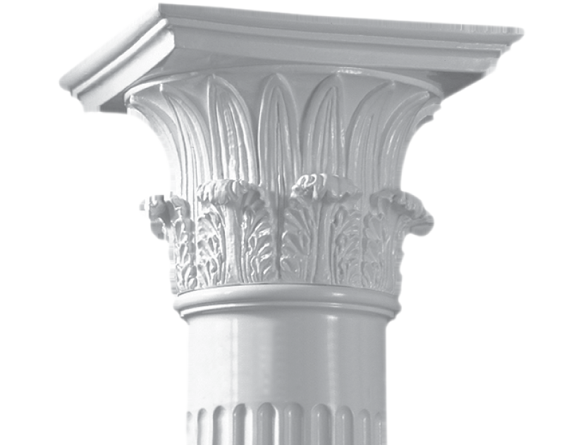 Colonial Wood Columns | Wood Columns Pacific Columns, Inc.